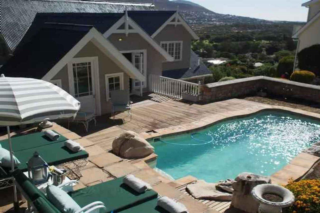 Guest house Fairways Cape Town